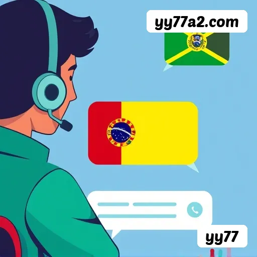Conta yy77 sincronizada site e app