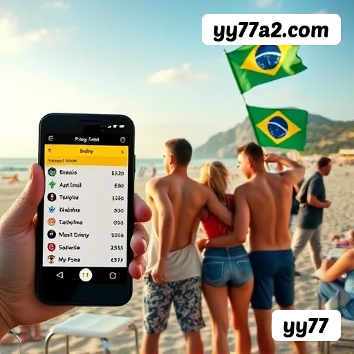 Central de dúvidas rápidas sobre o app yy77