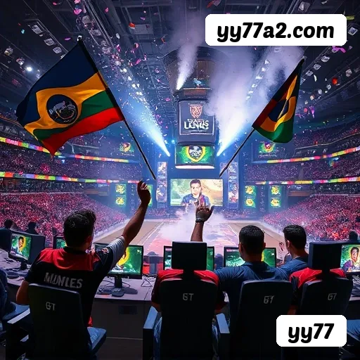 Roleta e blackjack yy77