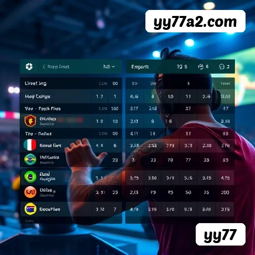 Cassino ao vivo yy77 dealers