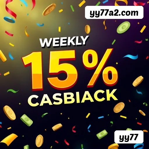 Bônus exclusivos membros VIP yy77