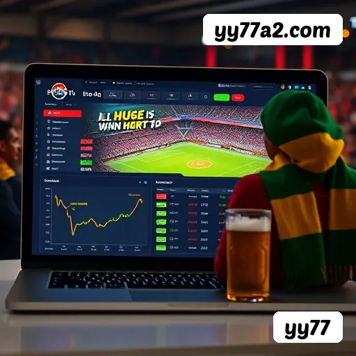 Bônus e prêmios yy77