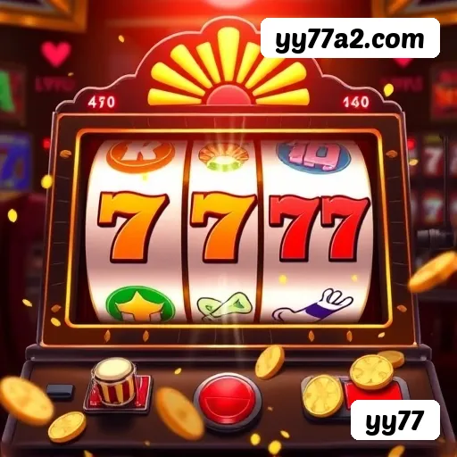 Slots com prêmios yy77